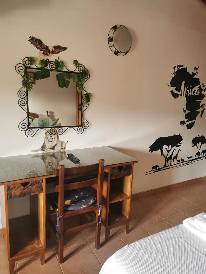 Habitación Doble - 1 o 2 camas