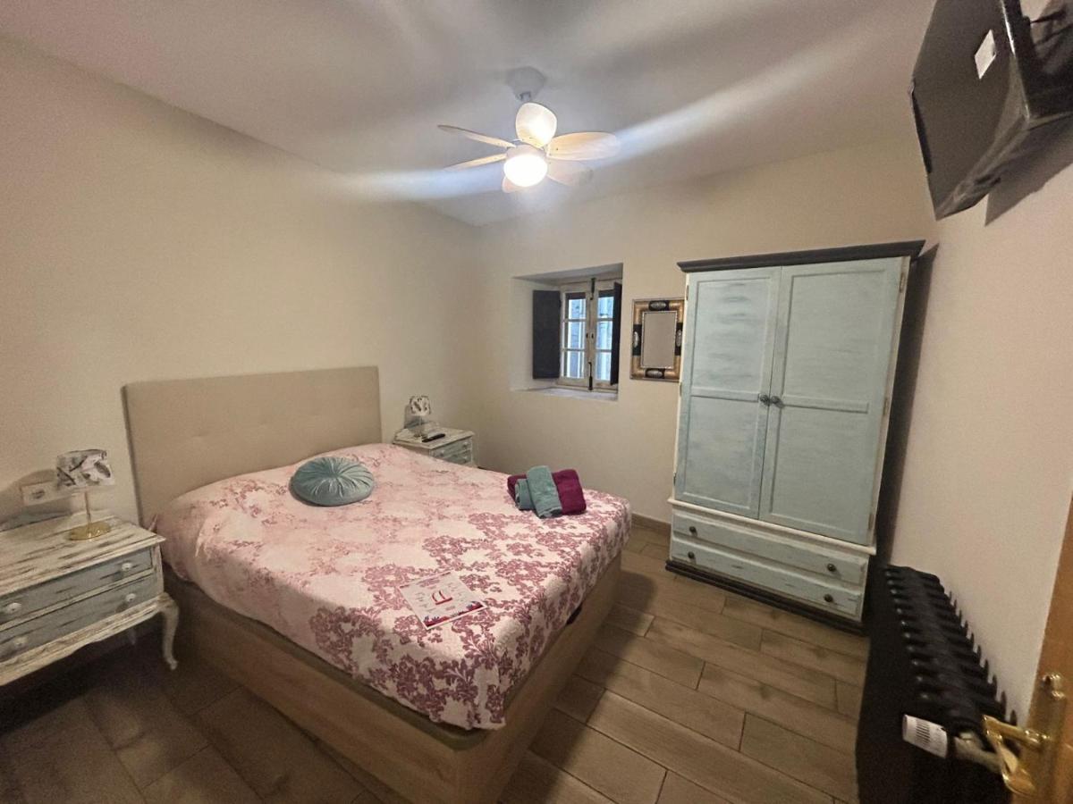 Habitación Doble Estándar con ventilador