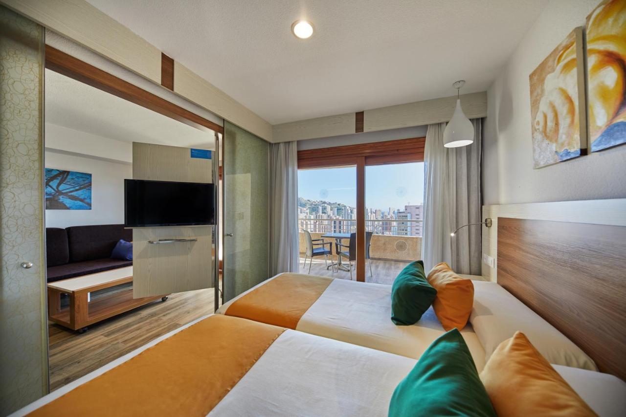 Superior Junior Suite Pool View