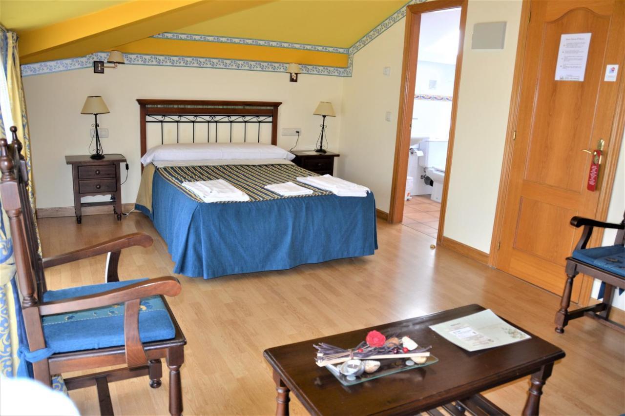 Habitación Doble con baño privado