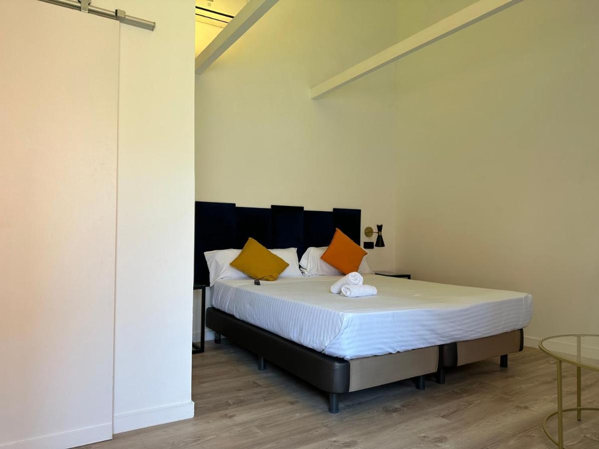 Double Room Terrace