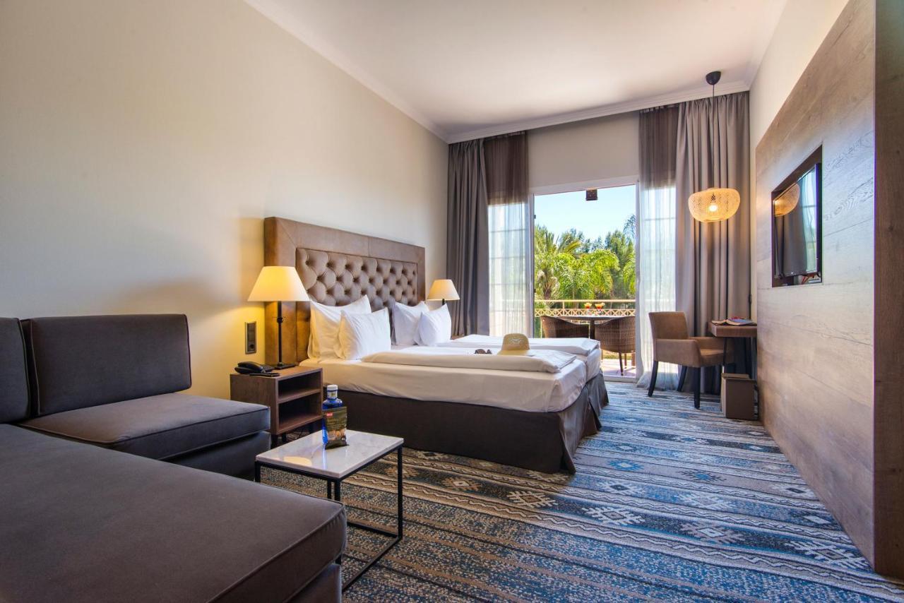 Twin Room Pool View