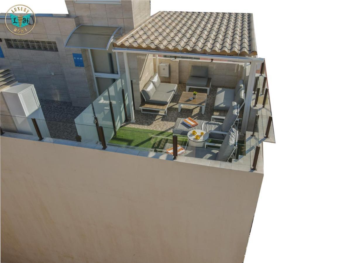 Suite Junior con terraza