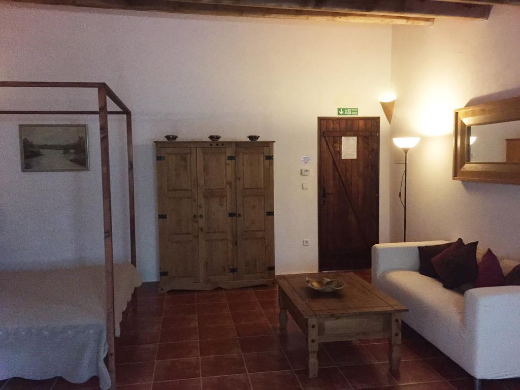 Chambre Quadruple avec Salle de Bains Privative