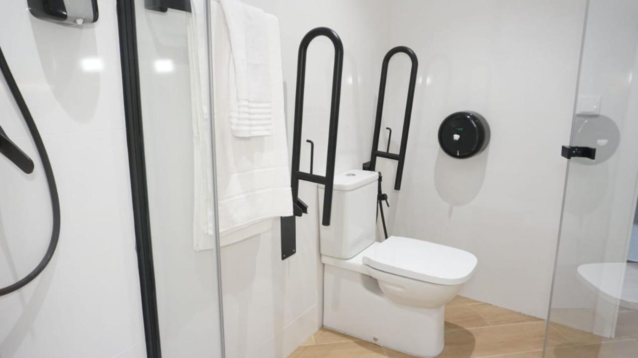 Habitación Doble adaptada para personas con movilidad reducida