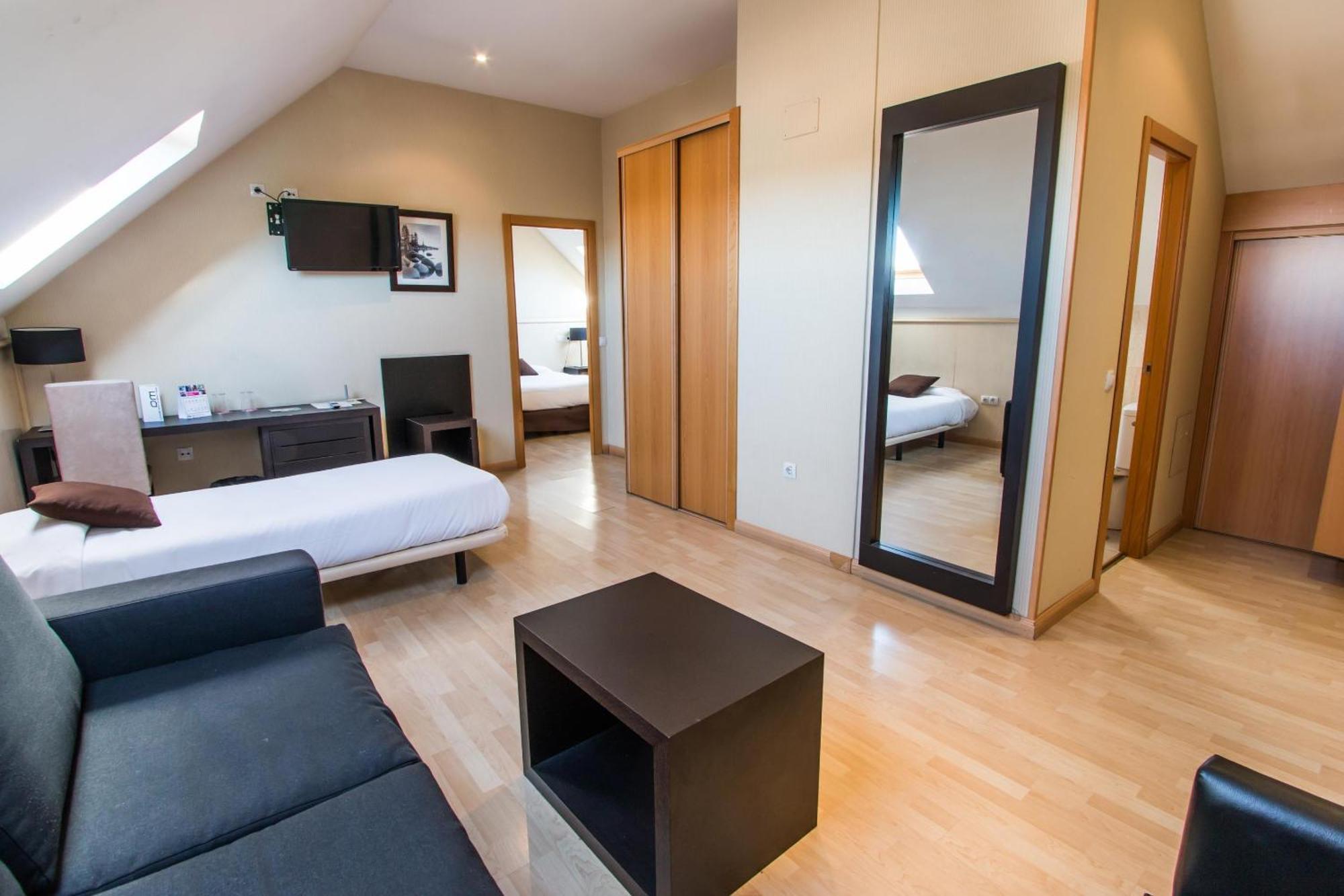 Suite Familiar