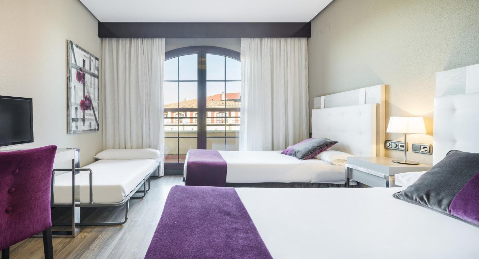 Triple Room Double Room Extra Bed