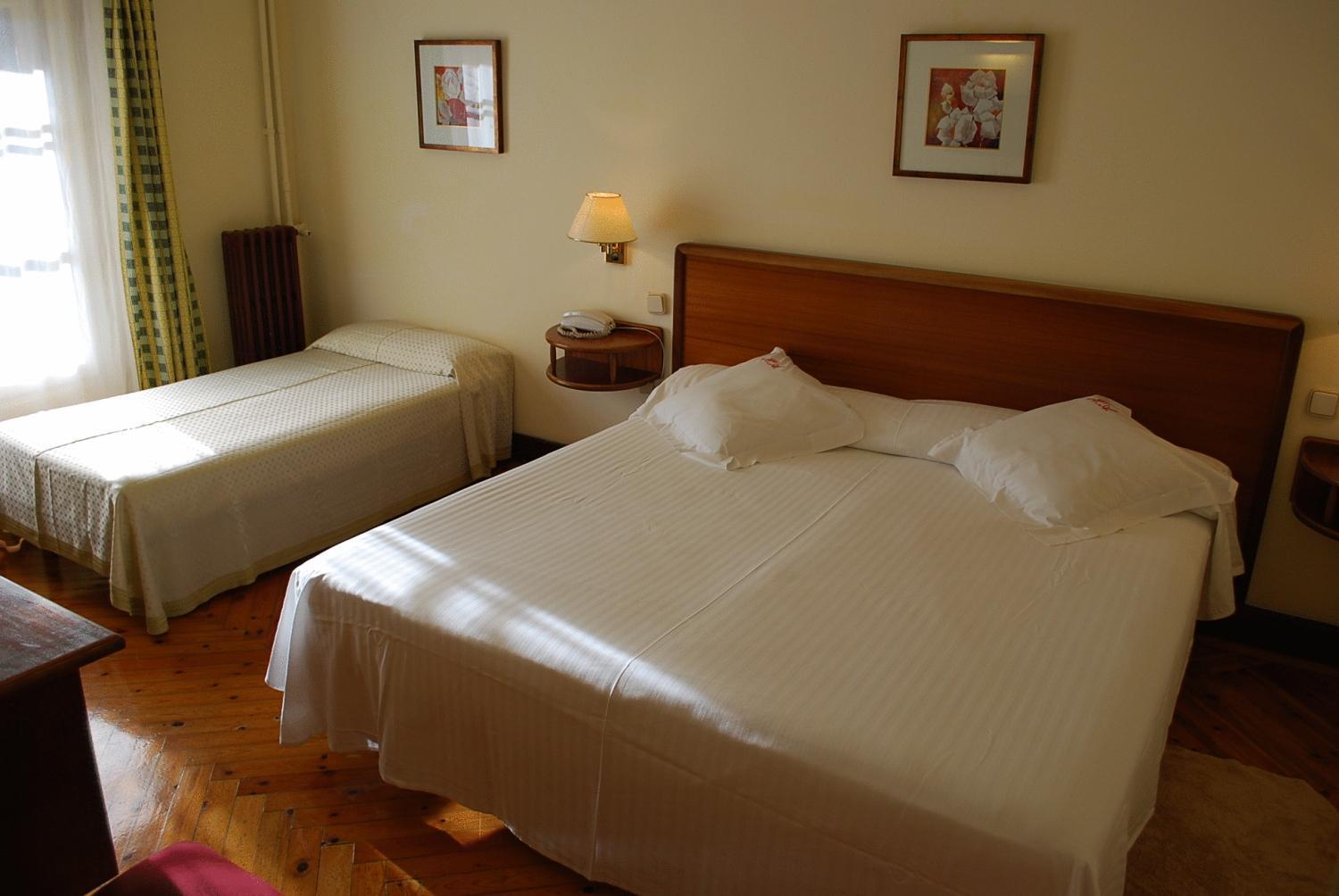 Double or Twin Room Extra Bed