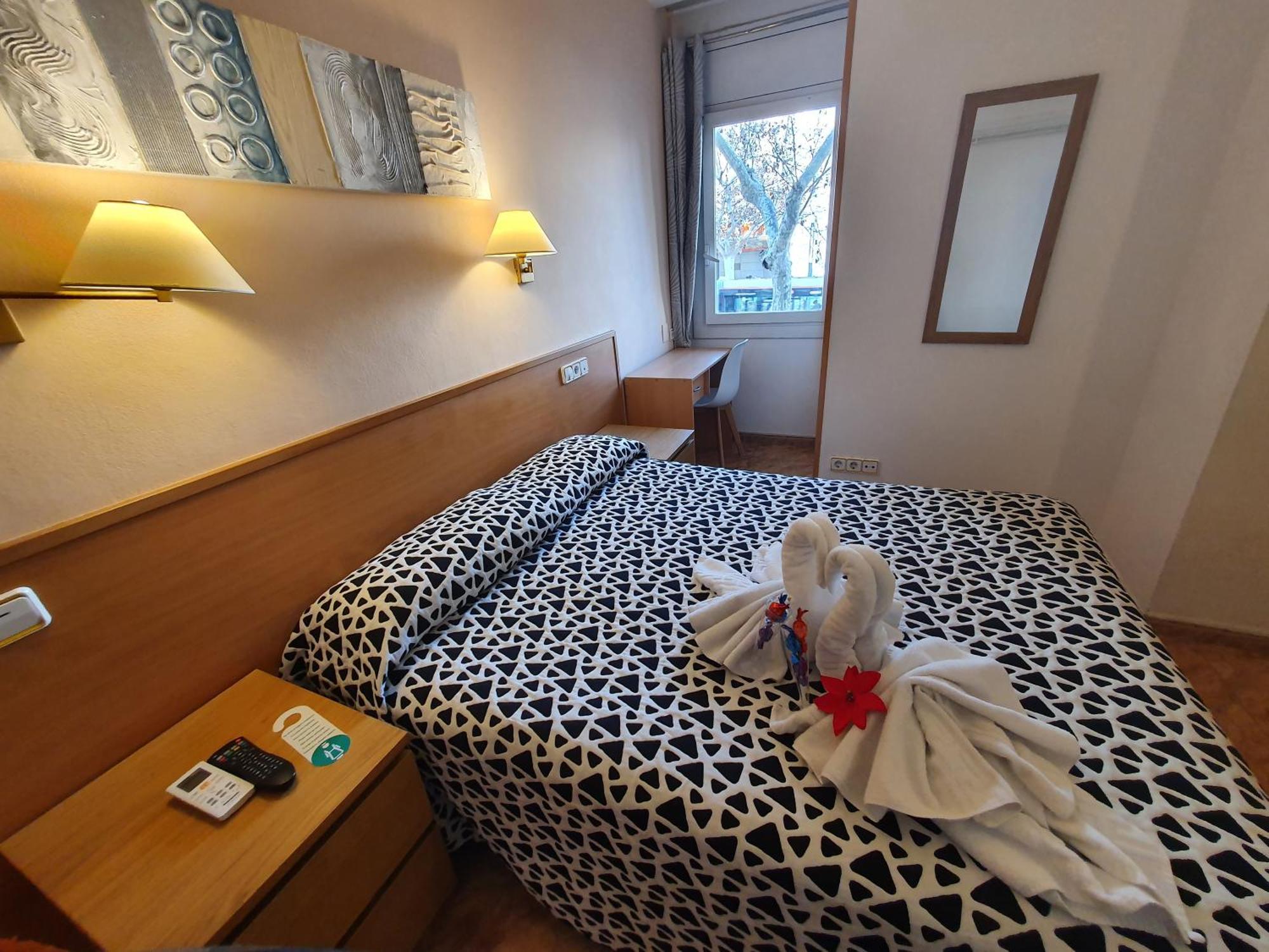 Habitación Individual con baño
