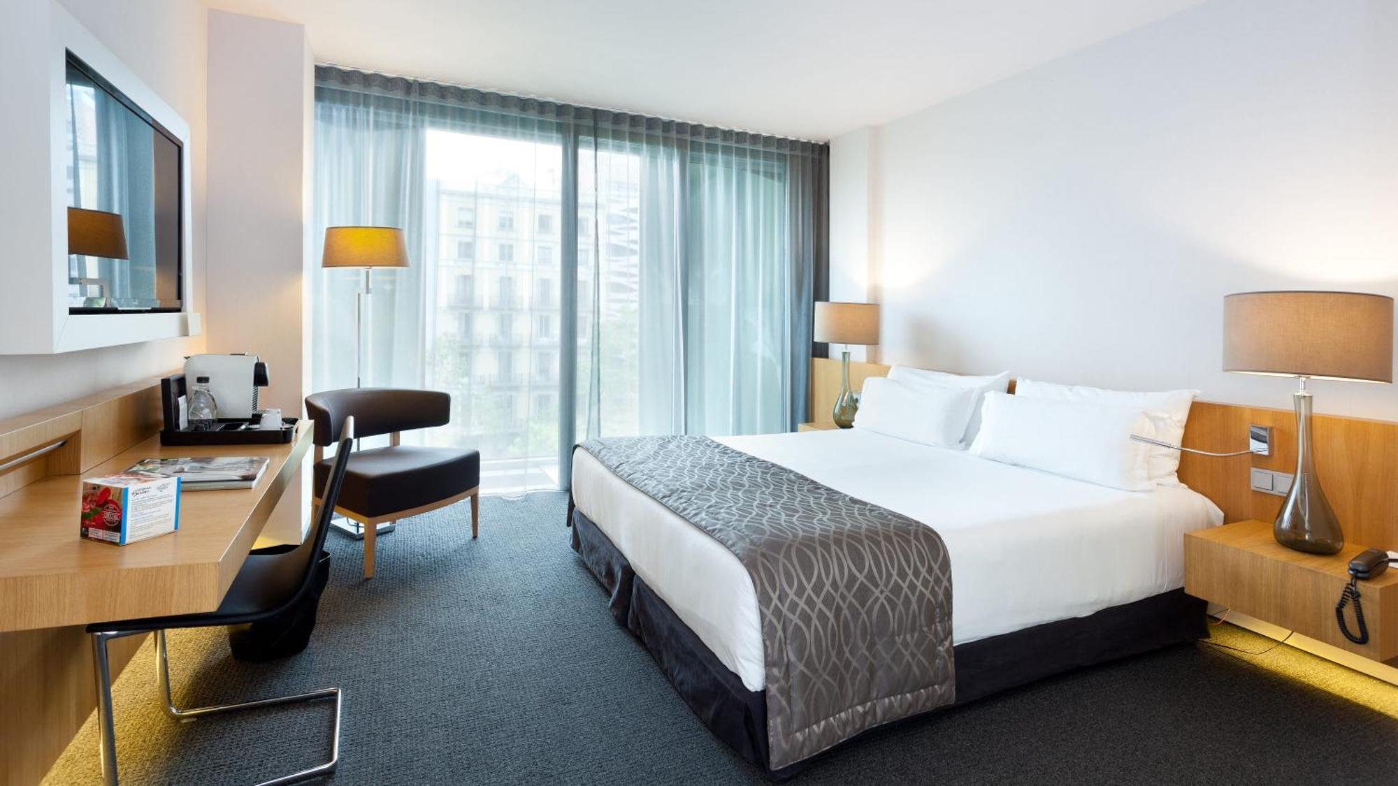 Superior Familienzimmer mit Stadtblick