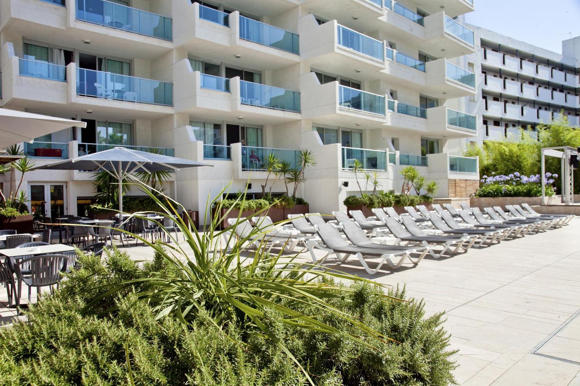Mediterranean Suite Swimming pool View