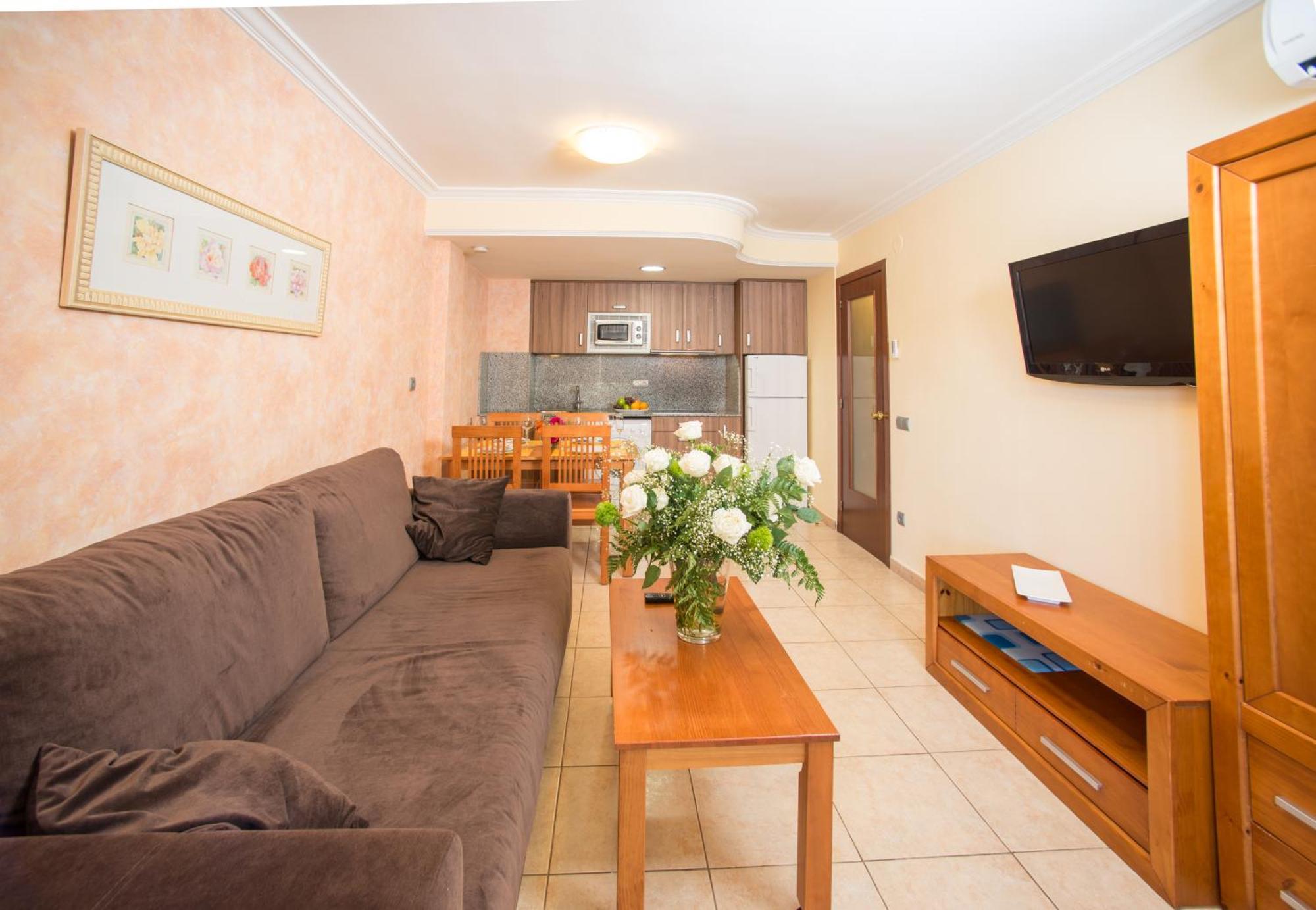 Two-Bedroom Apartment