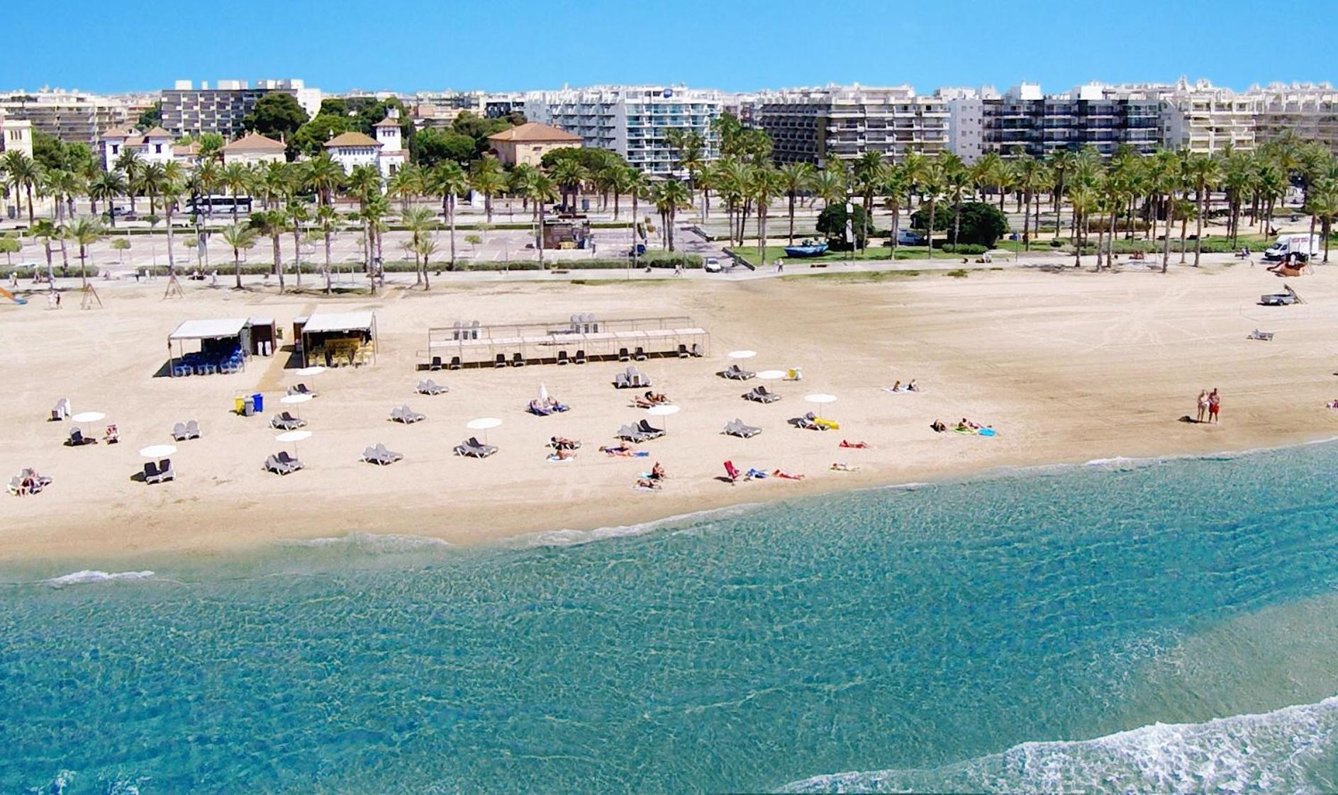Mediterranean Suite Premium Front Sea View