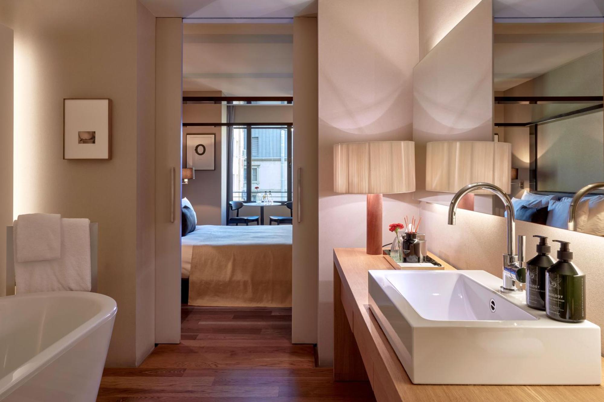 Suite Garden View
