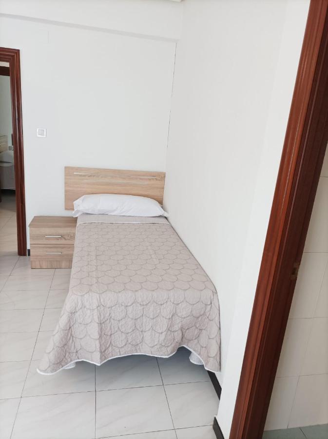 Habitación Triple con baño compartido
