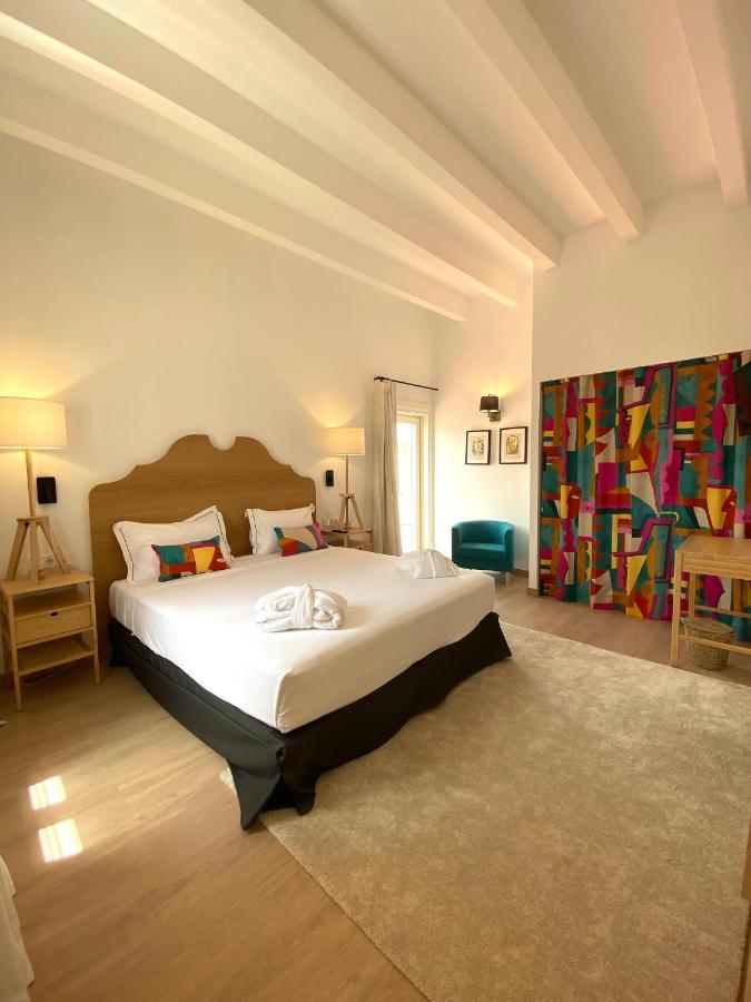 Suite con terraza