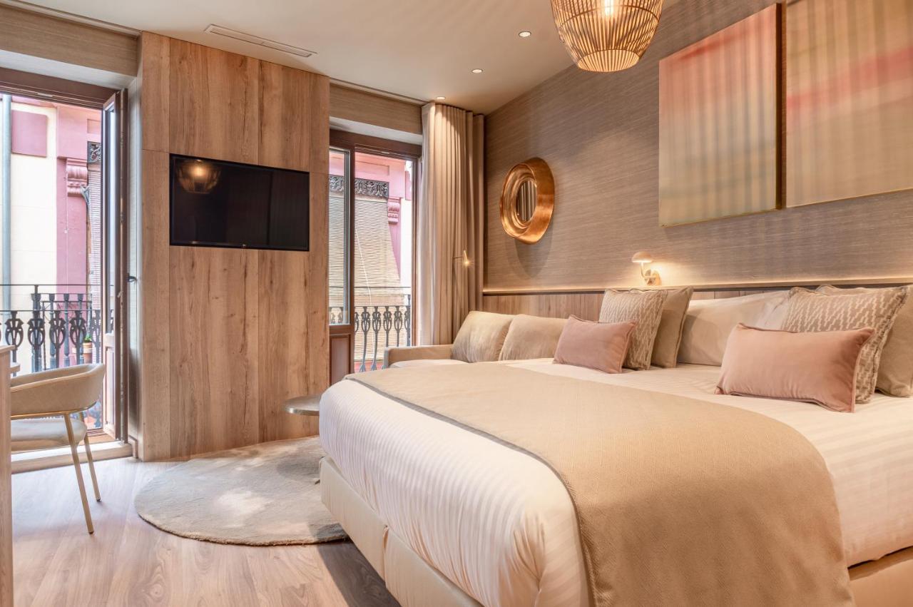 Habitación Doble con balcón