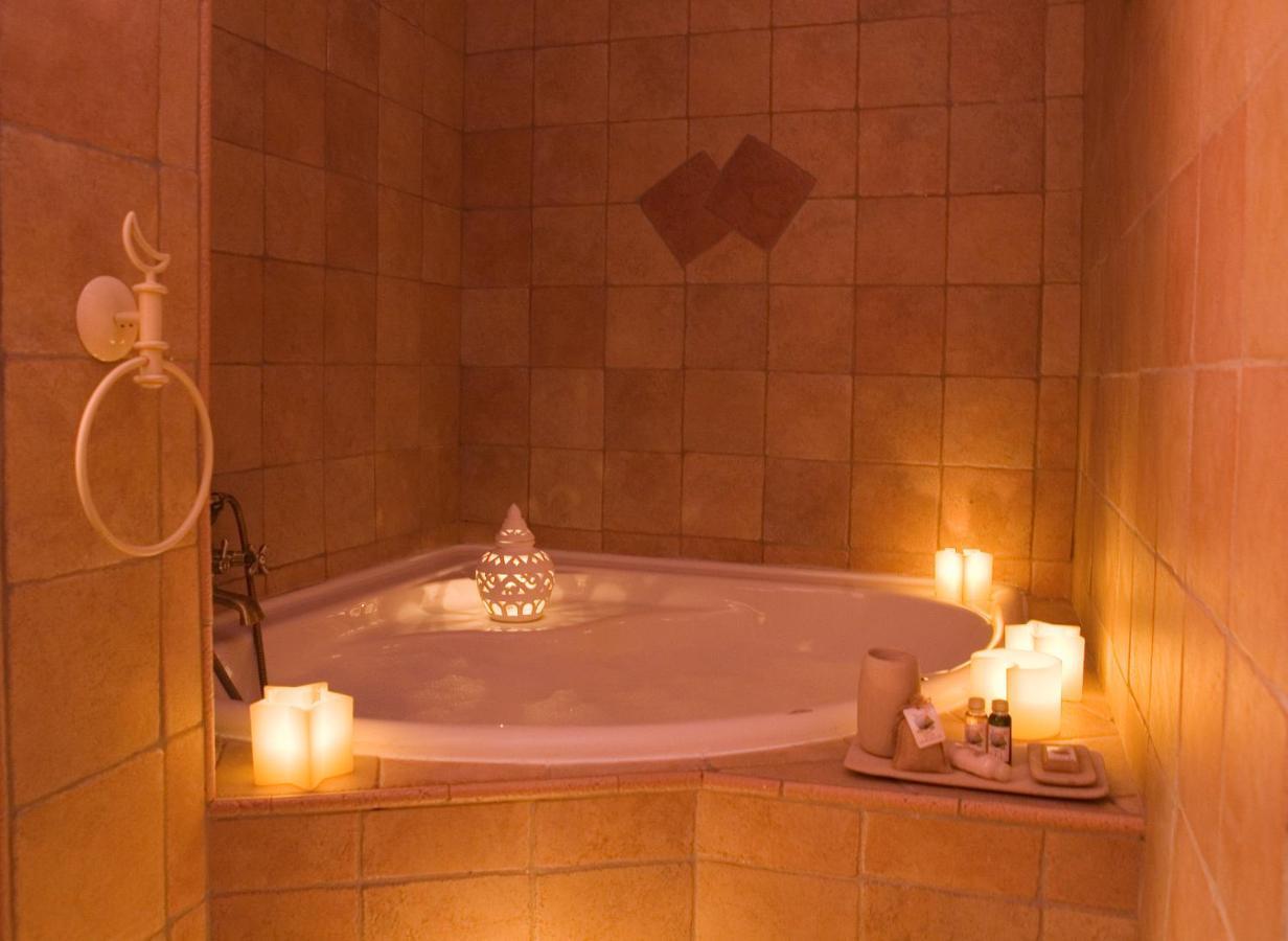 Habitación Doble con bañera de hidromasaje