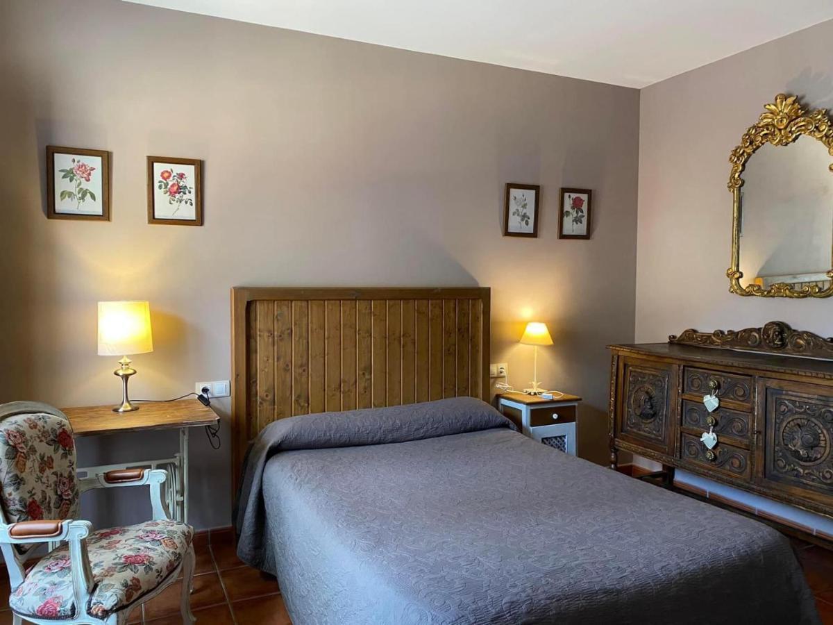 Habitación Doble con baño privado