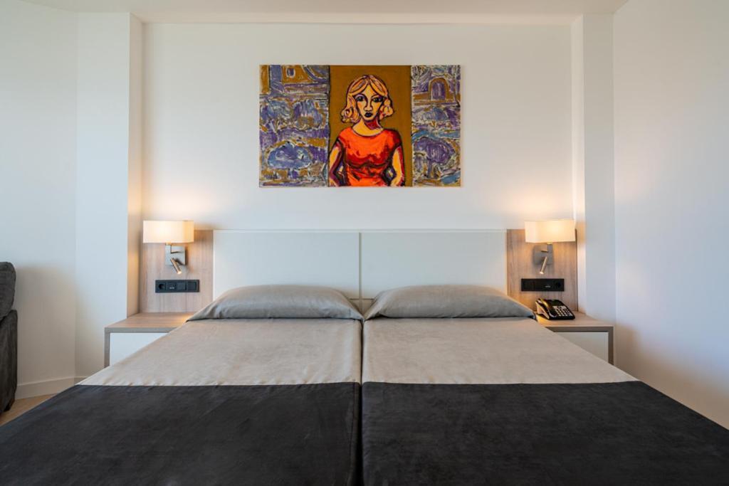 Double Room Side Sea View