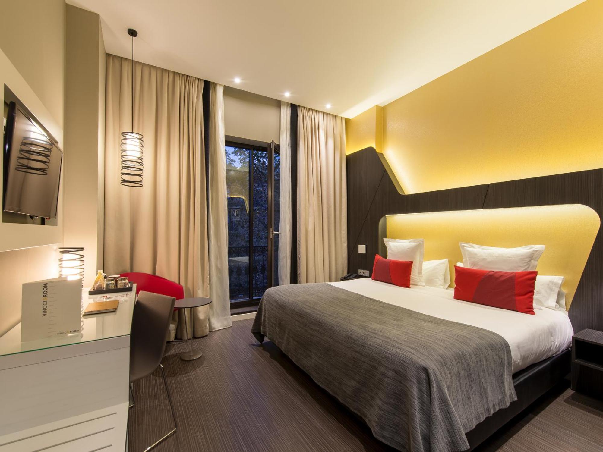 Vincci room