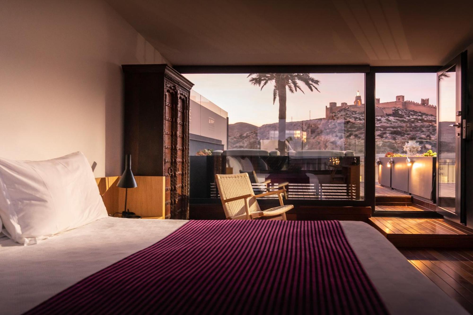 Junior Suite Terrace