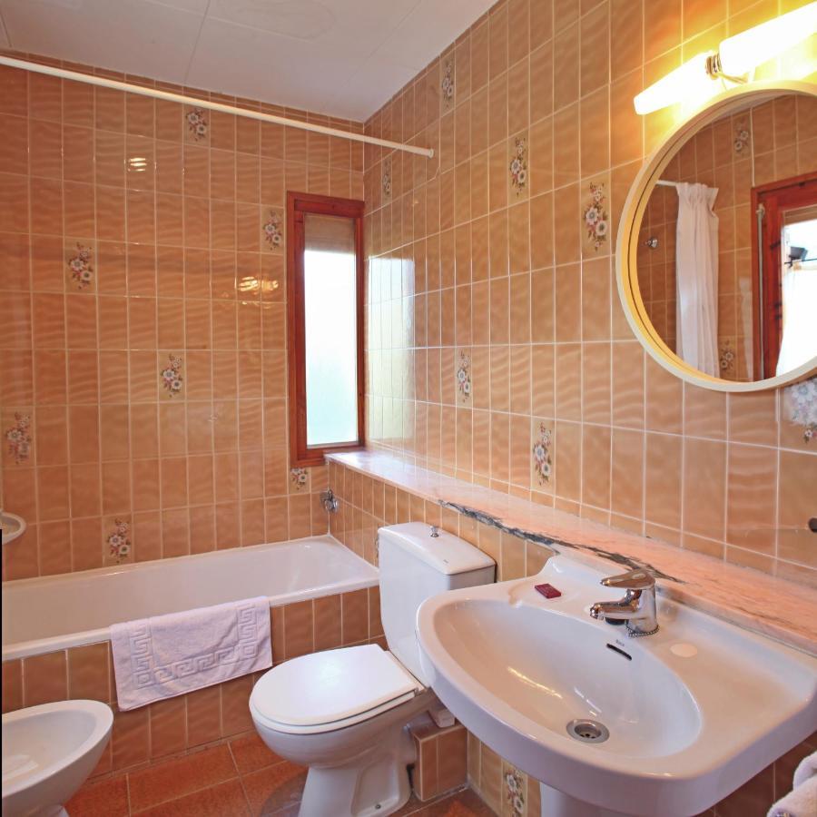 Habitación Doble con baño privado