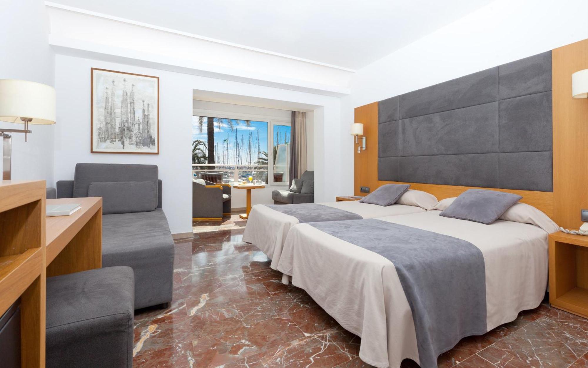 Double Room Sea View