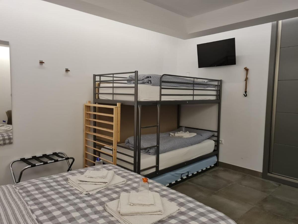 Habitación Familiar Deluxe