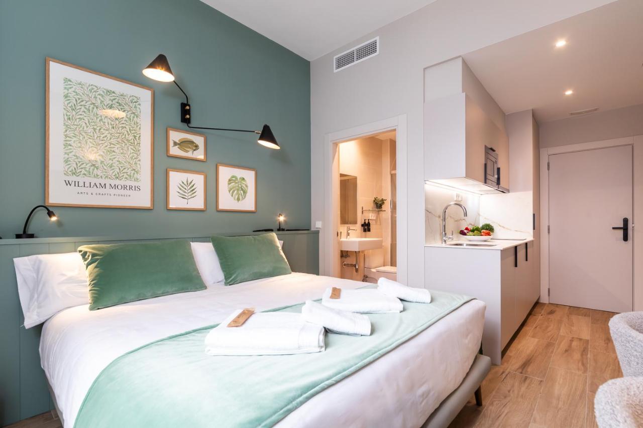 Deluxe Studio met Kingsize Bed