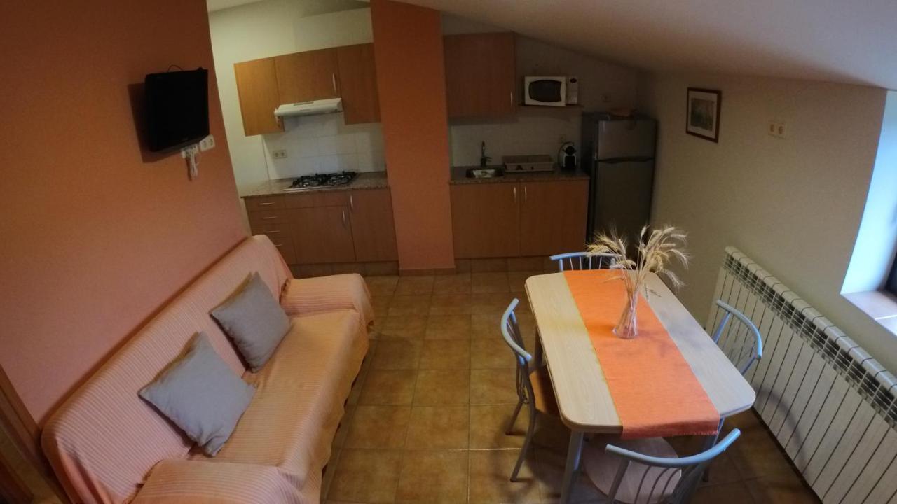 Apartamento con vistas a las montañas