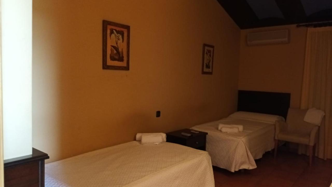 Habitación Doble adaptada para personas con discapacidad - 2 camas