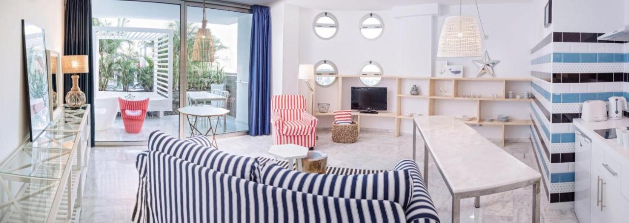 Deluxe Suite Sea View