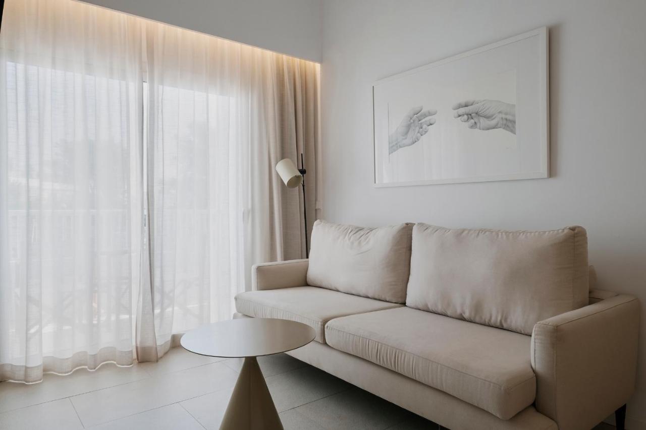 Suite mit 2 Schlafzimmern und Balkon