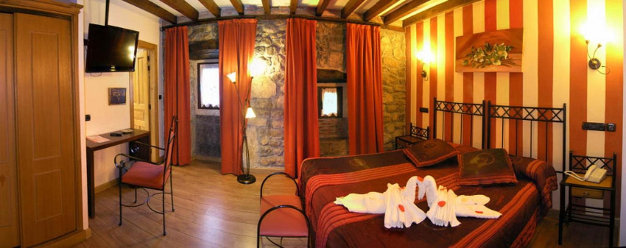 Habitación Familiar con balcón