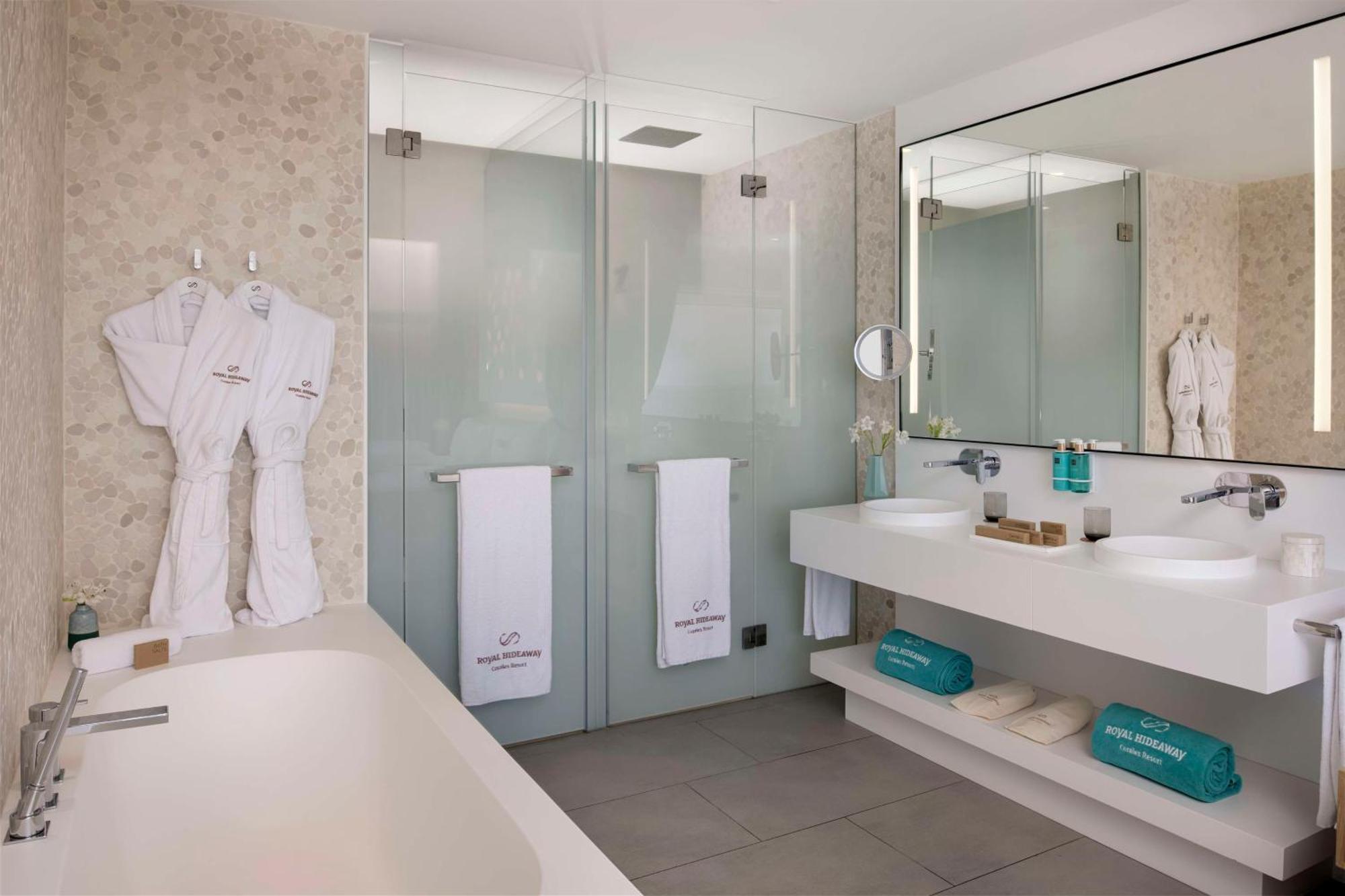 Deluxe One-Bedroom Suite