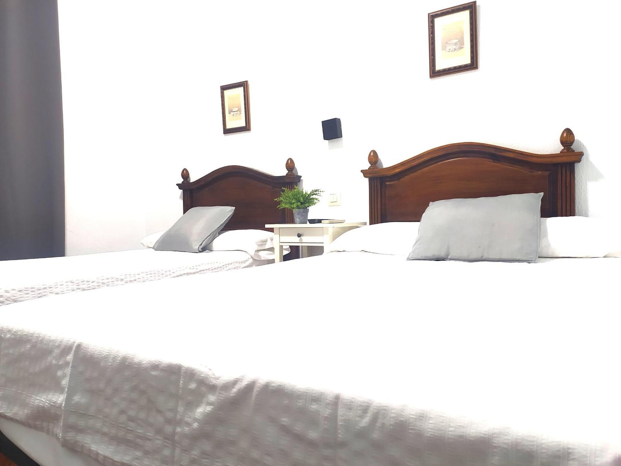 Habitación Doble con cama supletoria