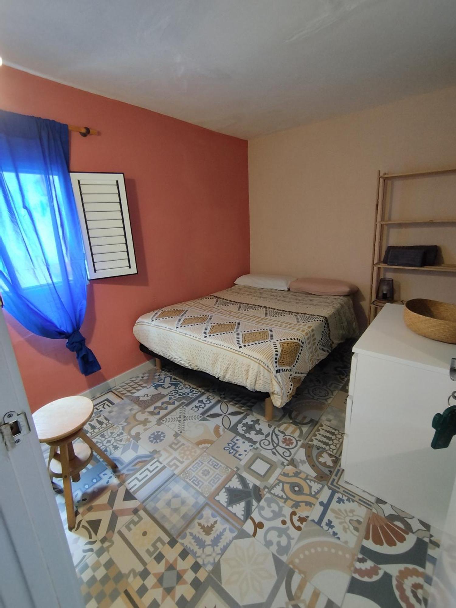 Habitación Doble Estándar con baño compartido