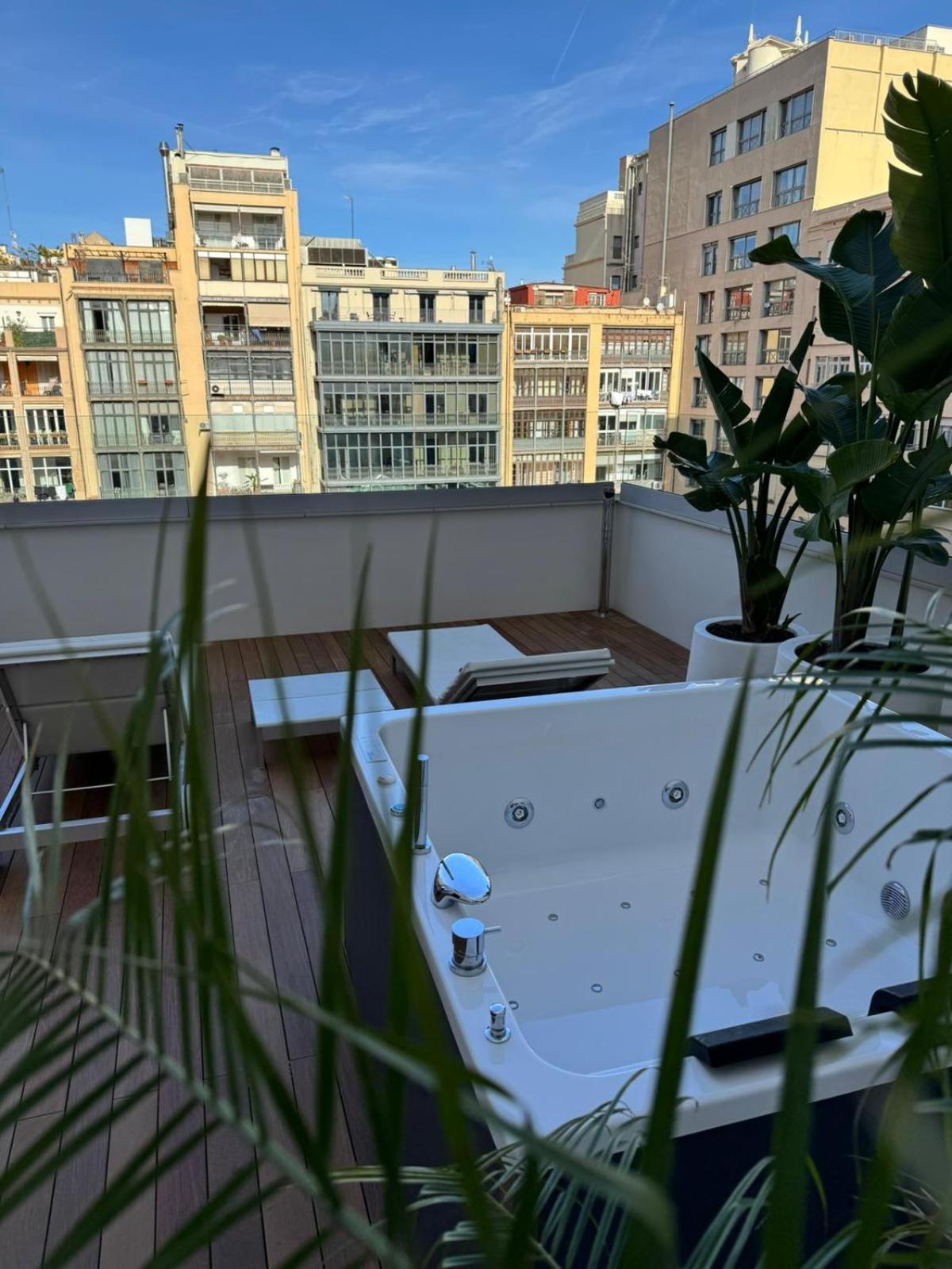 Superior Double Room Terrace Jacuzzi