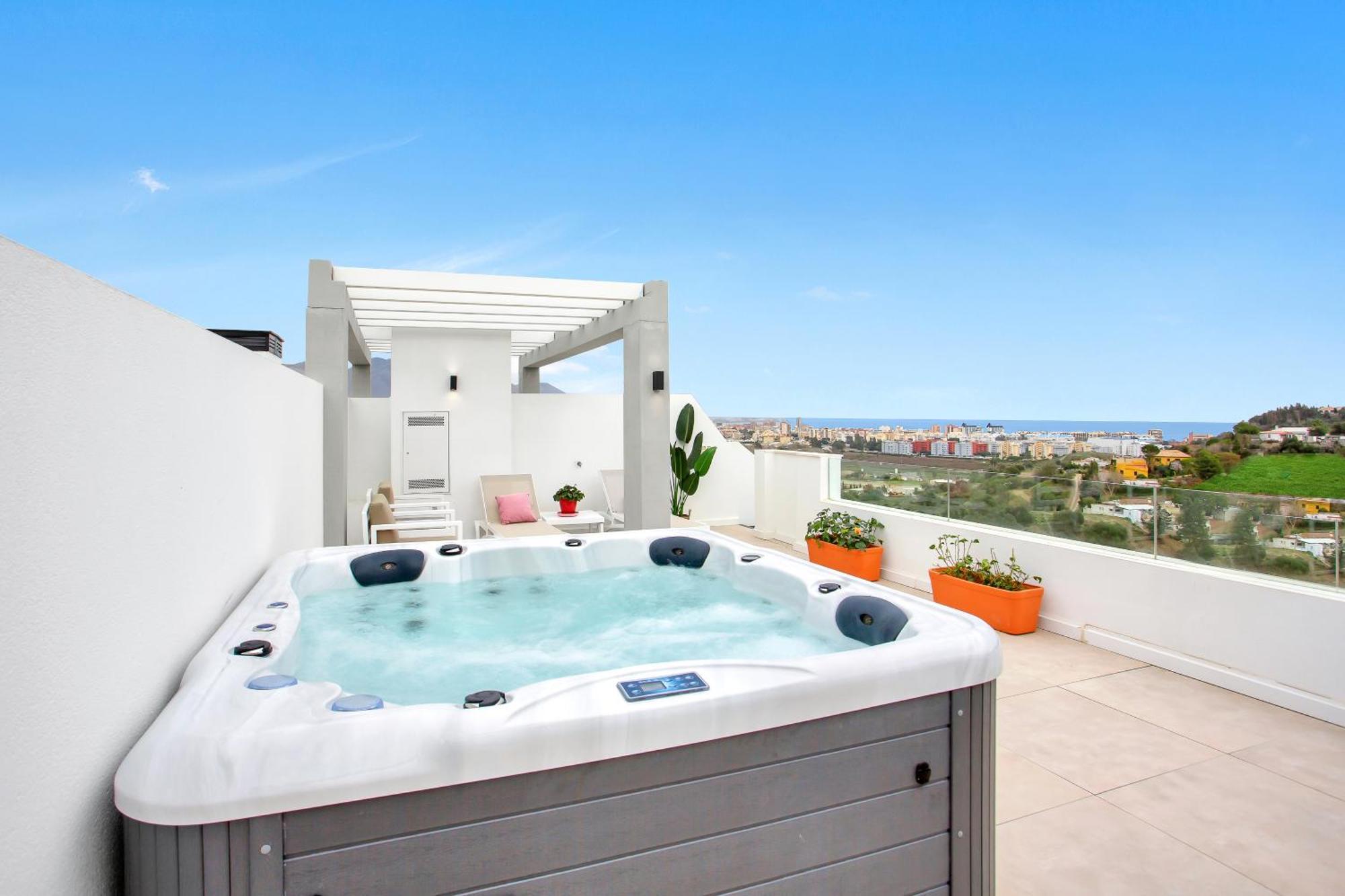 Penthouse Appartement