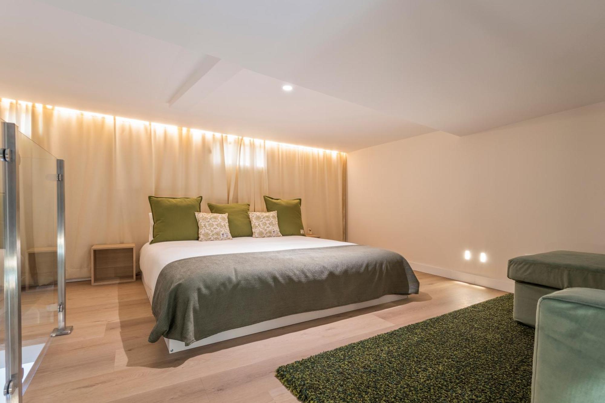 Chambre Double Deluxe avec Baignoire
