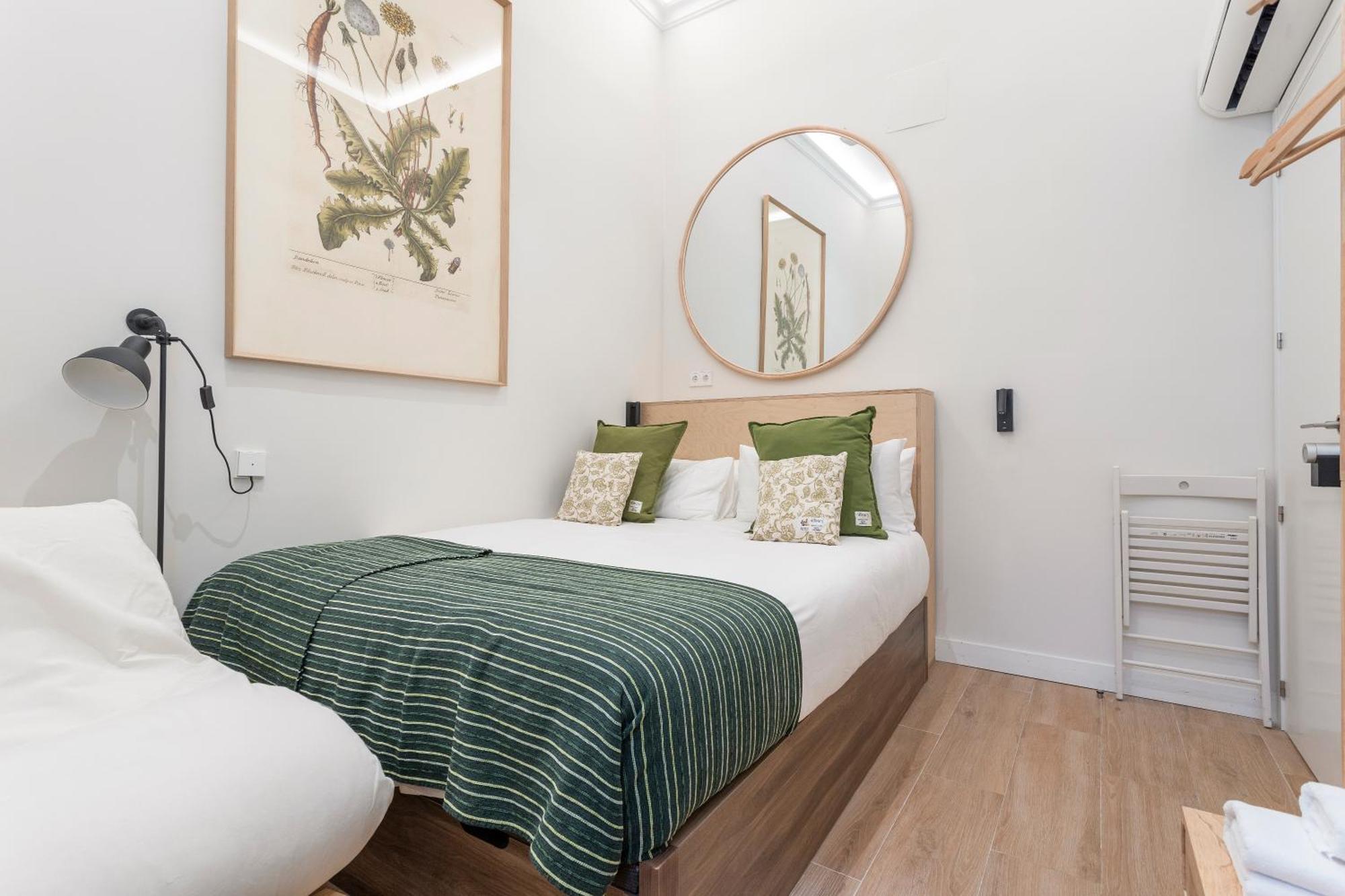 Chambre Lit Queen-Size