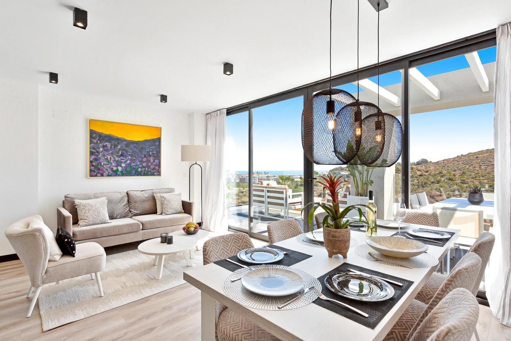 Penthouse Appartement