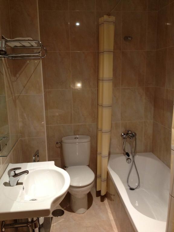 Habitación Doble Deluxe con balcón