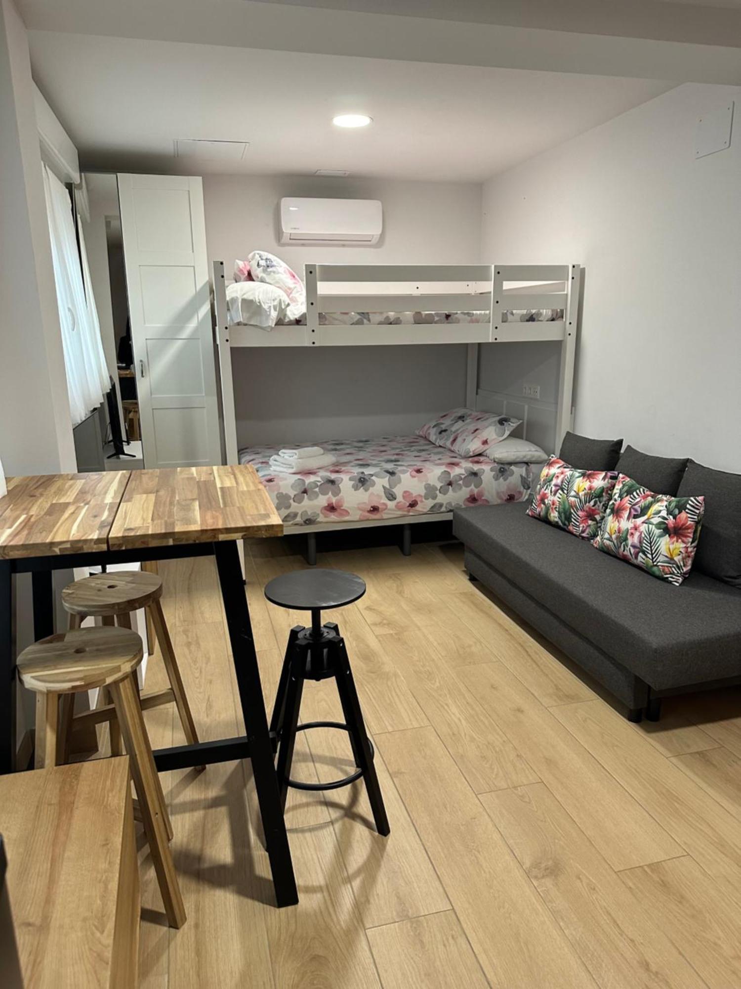Studio Sofa Bed