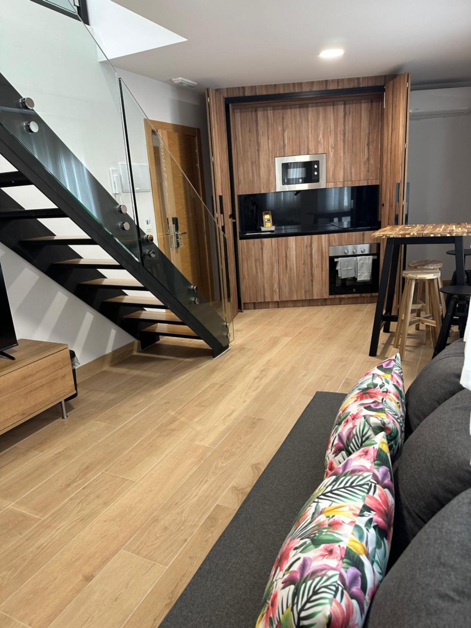 Duplex Apartment