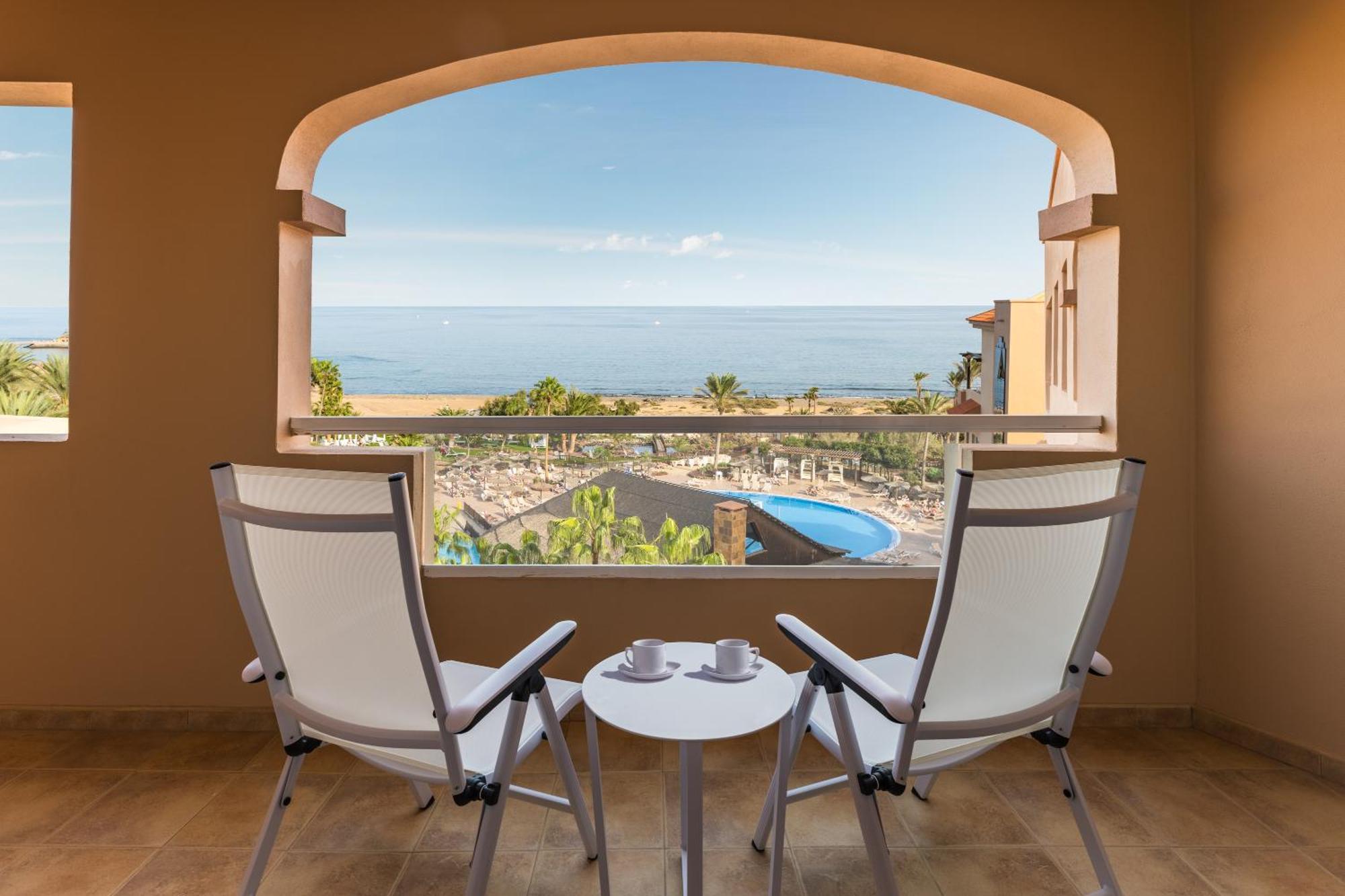 Double Room with Sea View
