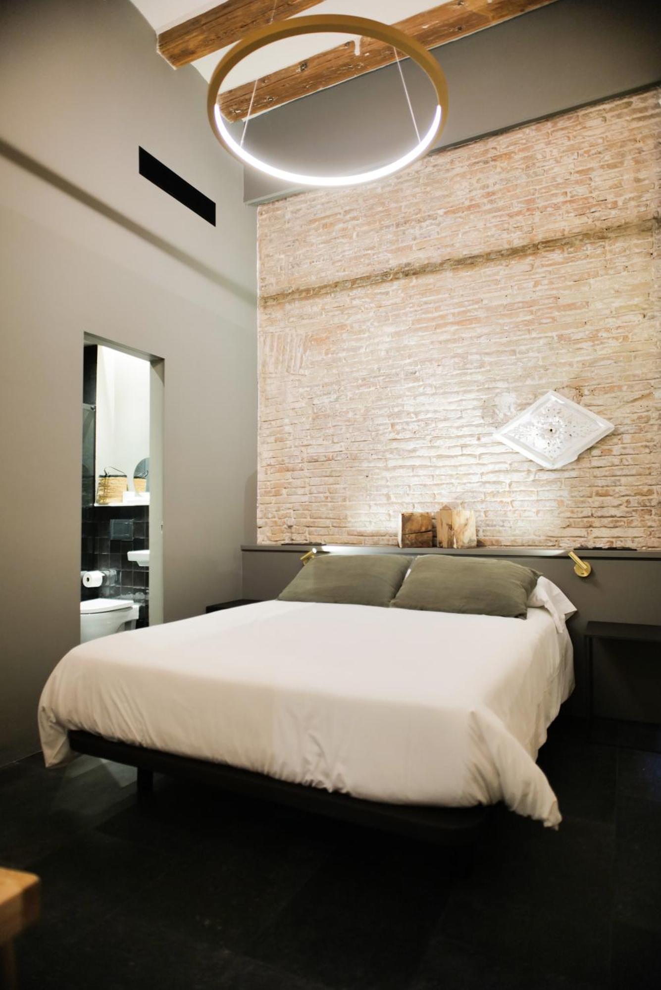 Habitación muy pequeña
