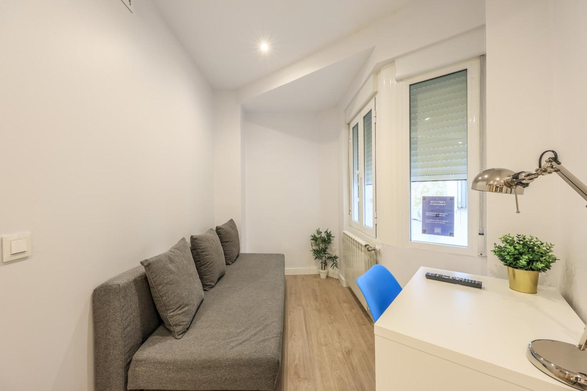 Habitación Cuádruple Económica