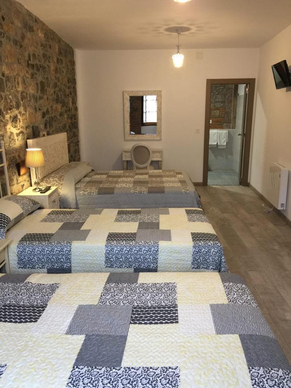 Habitación cuádruple